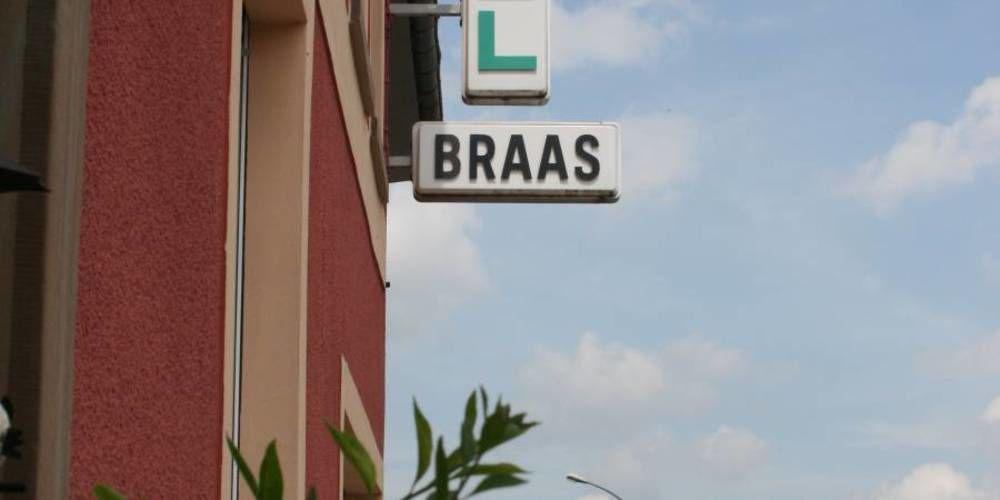 Hotel Restaurant Braas Esch-sur-Sûre Εξωτερικό φωτογραφία